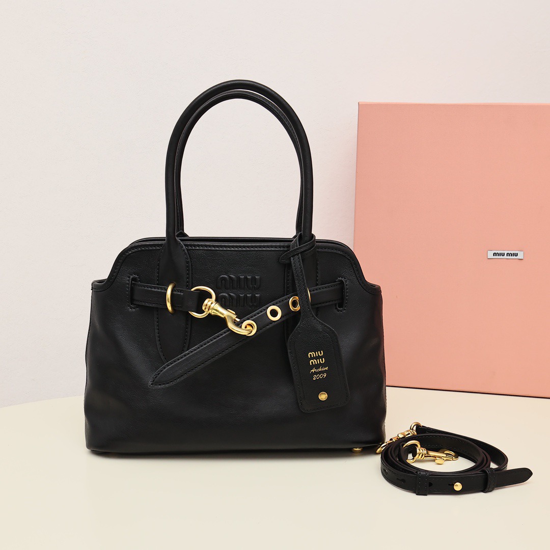 Aventure羊皮小號黑色_1