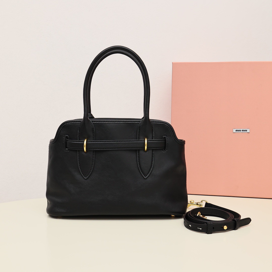 Aventure羊皮小號黑色_3