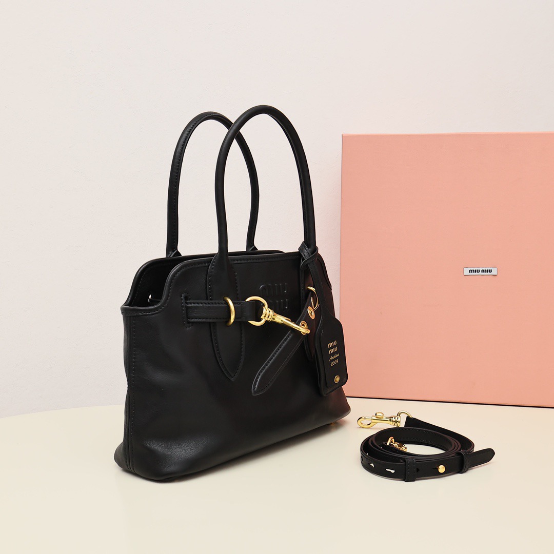 Aventure羊皮小號黑色_5