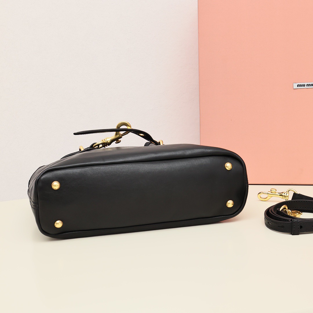 Aventure羊皮小號黑色_9