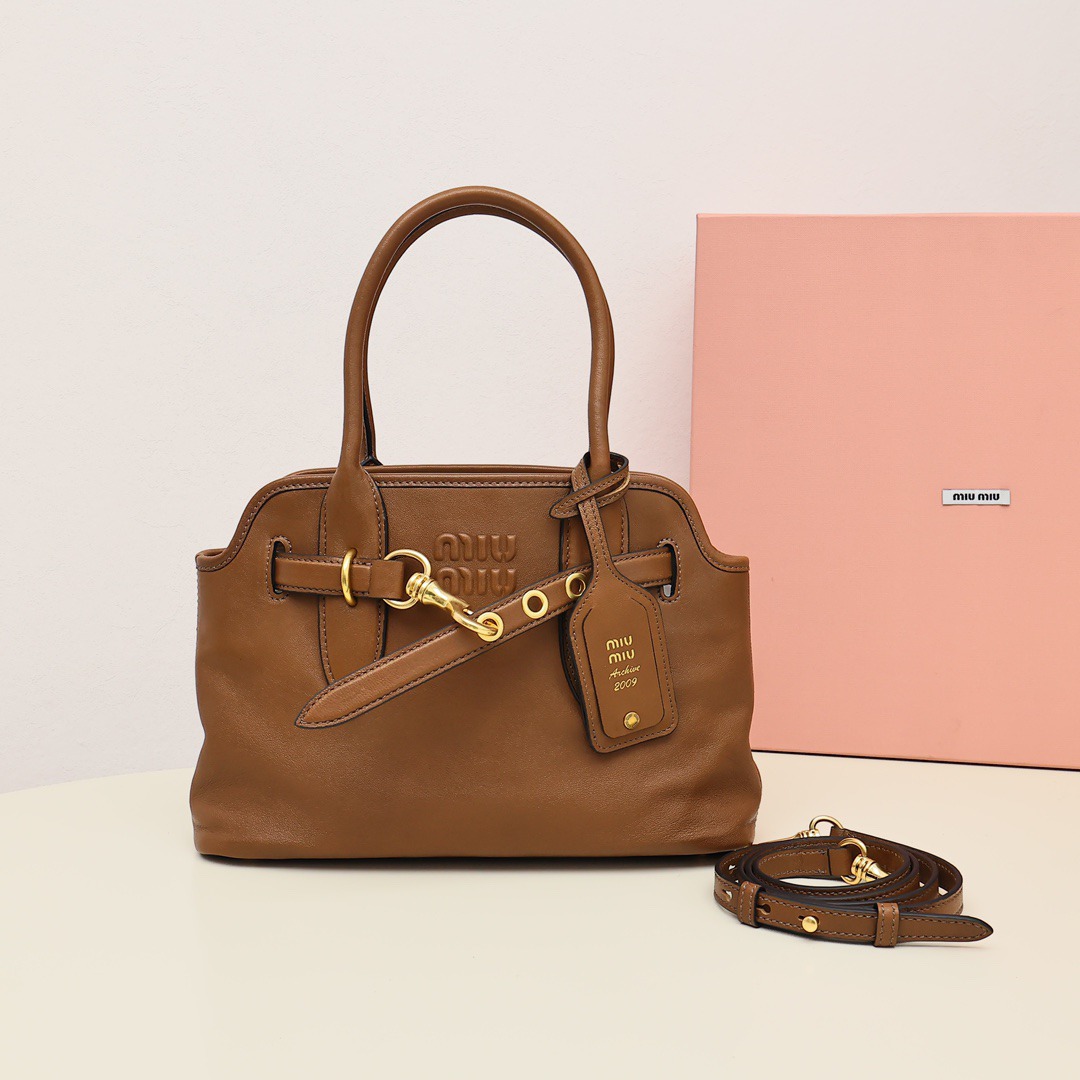 Aventure羊皮小號橡木色_1