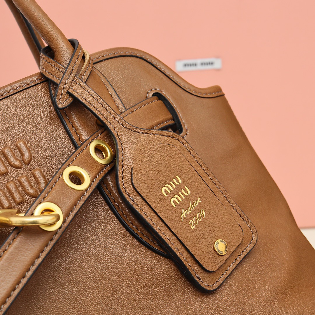 Aventure羊皮小號橡木色_2