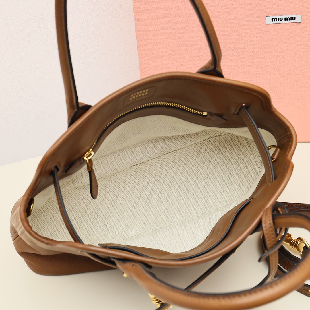 Aventure羊皮小號橡木色_4