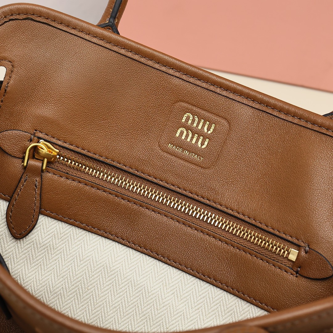 Aventure羊皮小號橡木色_5