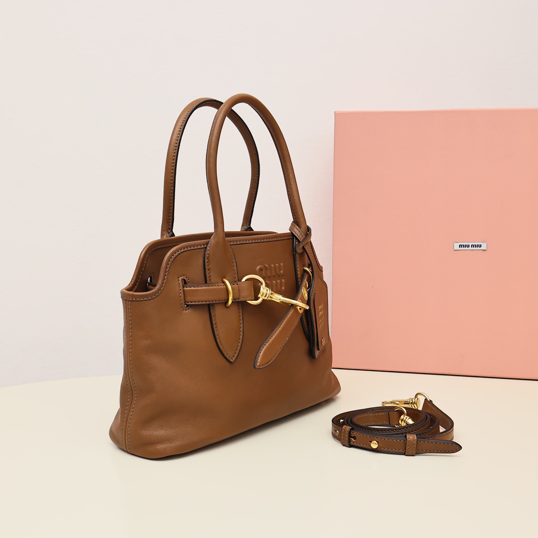 Aventure羊皮小號橡木色_8