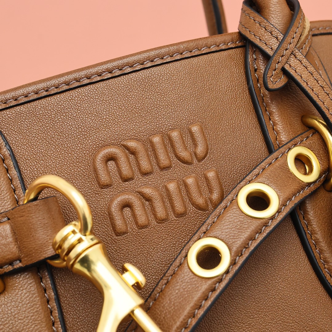 Aventure羊皮小號橡木色_9