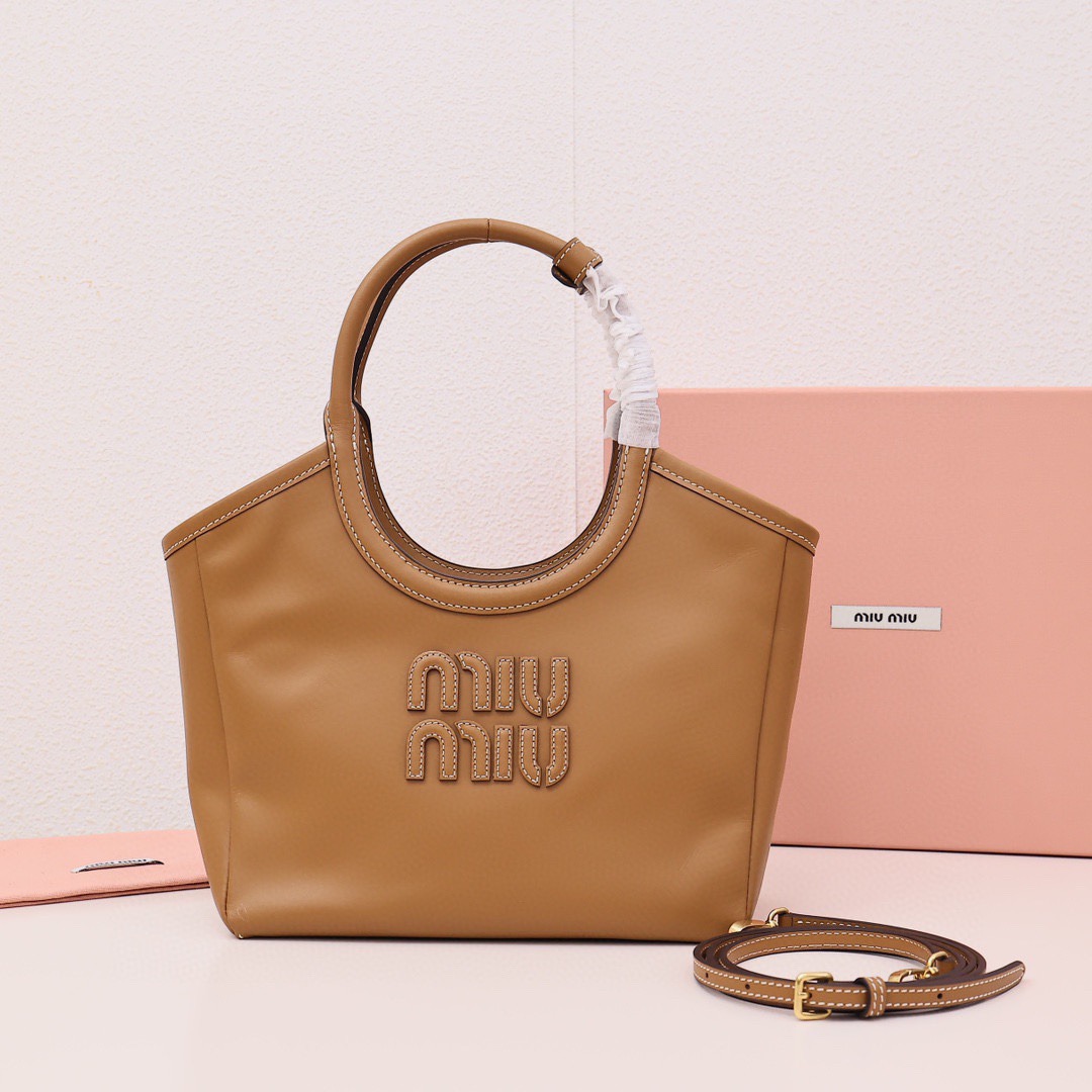 Ivy托特包小號幹邑色_1