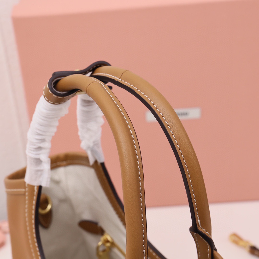 Ivy托特包小號幹邑色_2