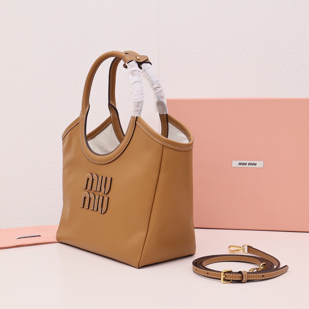 Ivy托特包小號幹邑色_4