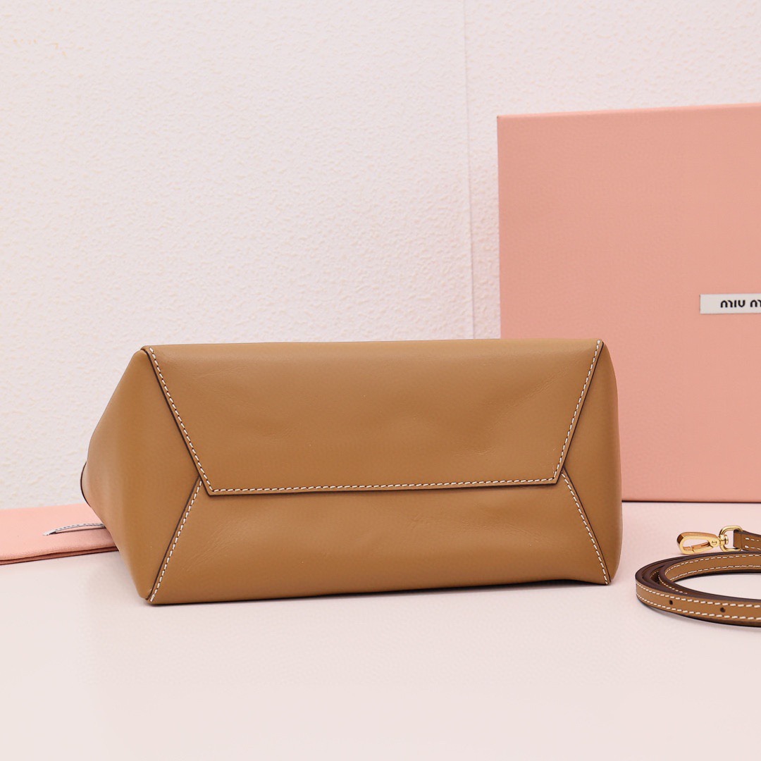 Ivy托特包小號幹邑色_7