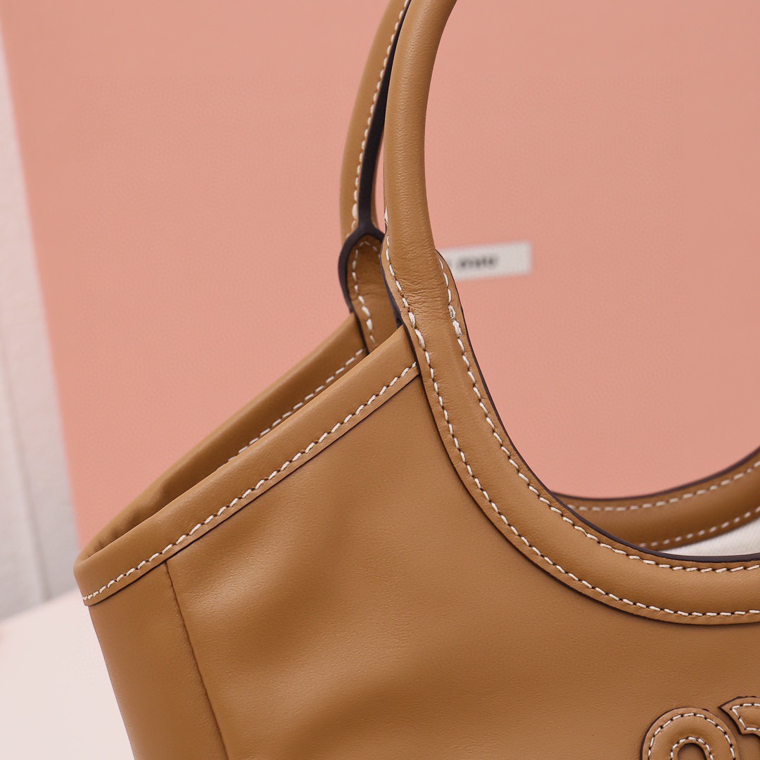 Ivy托特包小號幹邑色_9