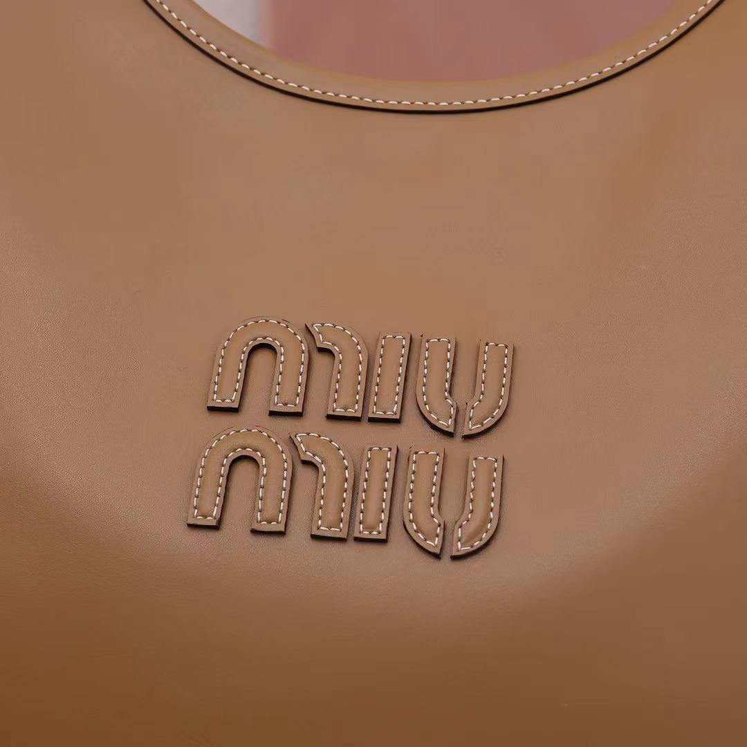 Ivy托特包中號幹邑色_6