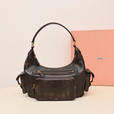 Pocket機車包復古色