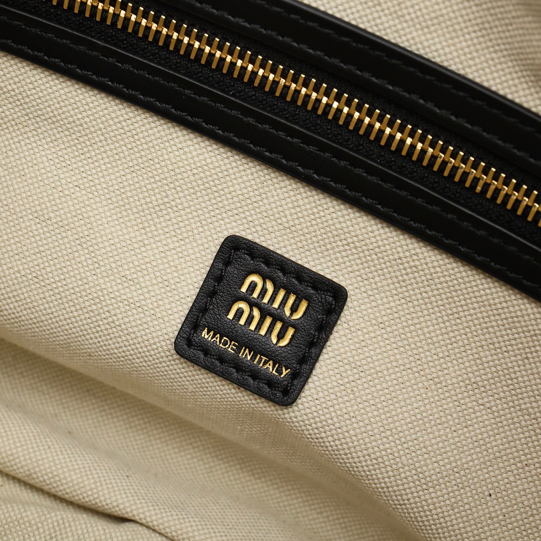 Pocket機車包復古色黑色_9