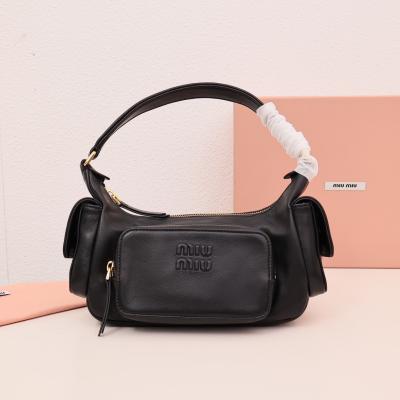 Pocket機車包黑色