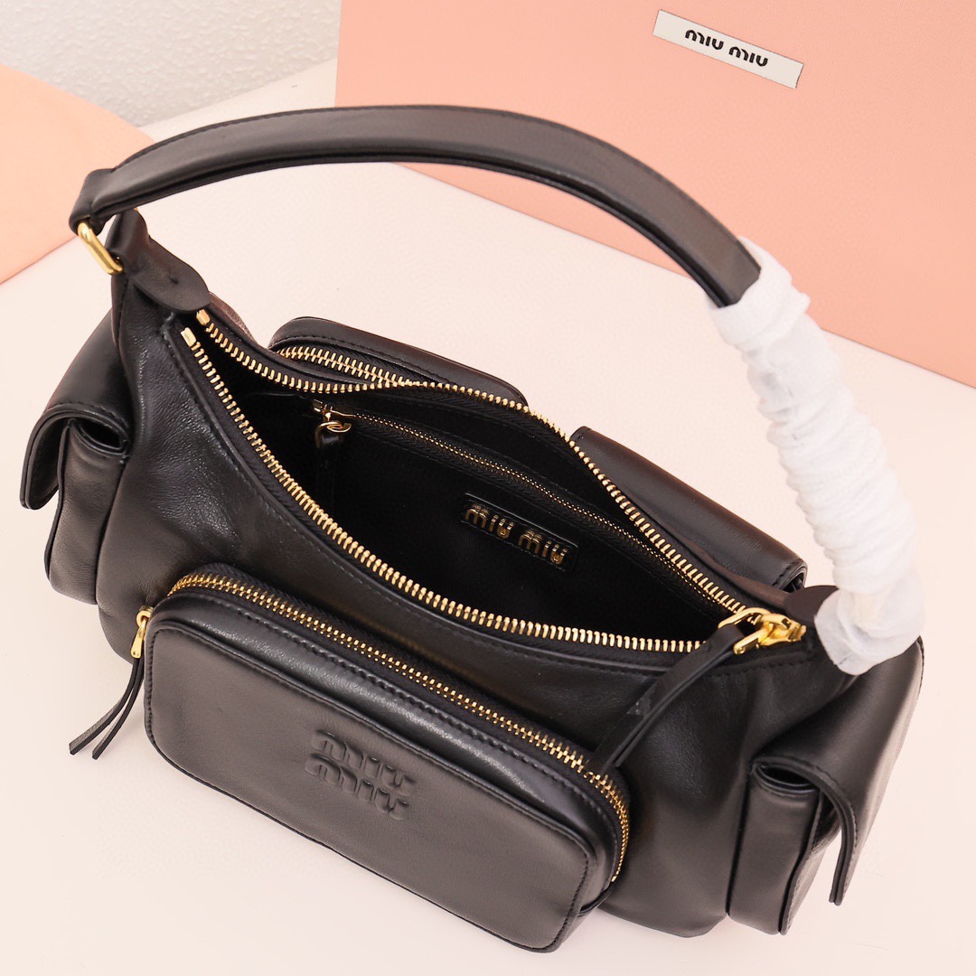 Pocket機車包黑色_8