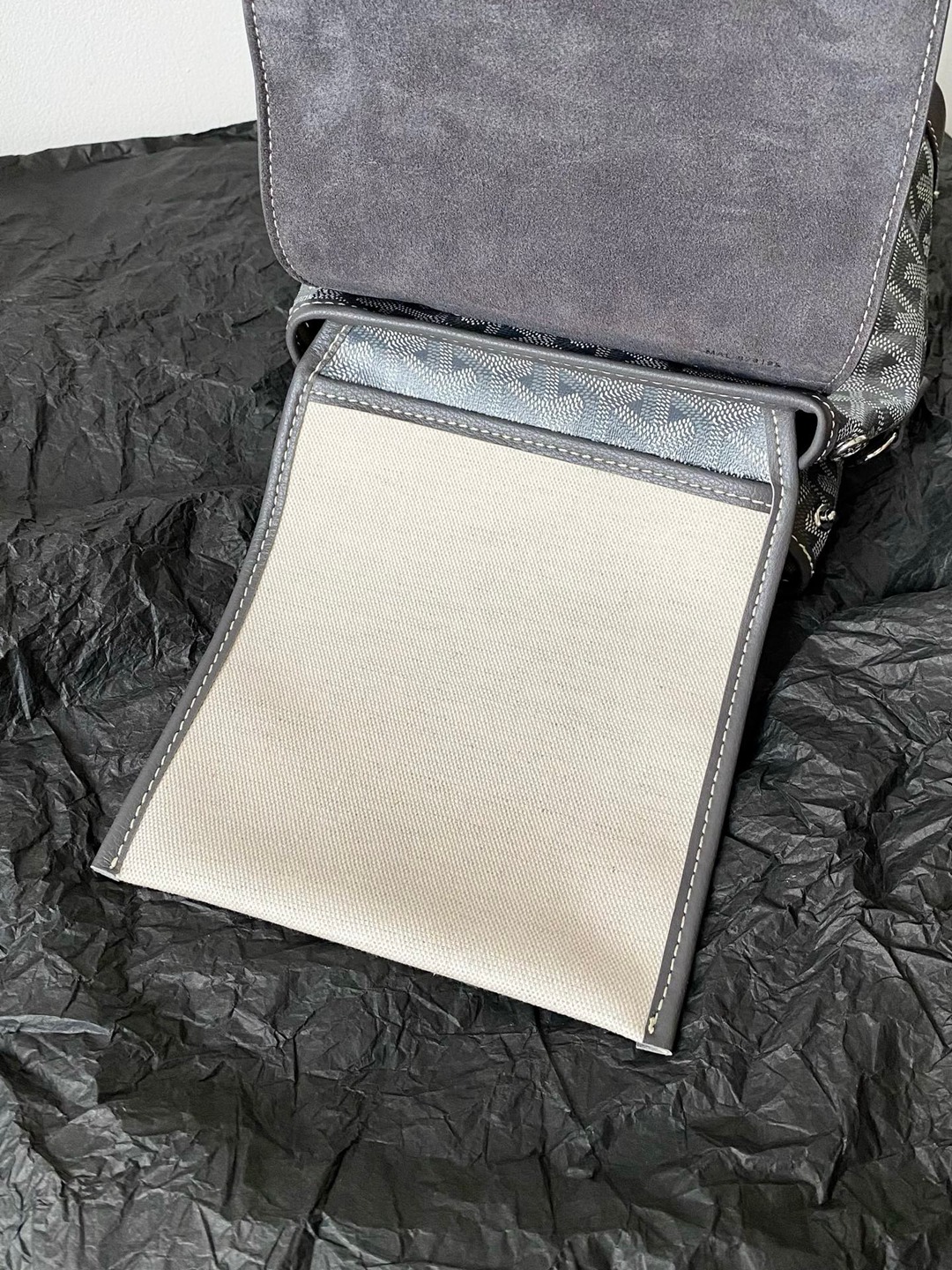 Alpin 迷你雙肩包灰色_8