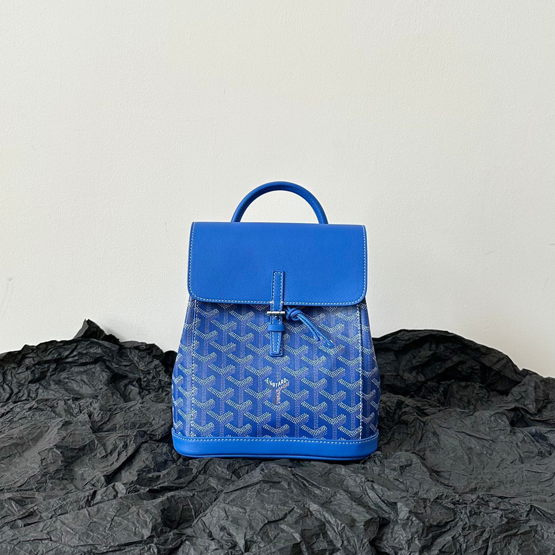 Alpin 迷你雙肩包天藍色_2