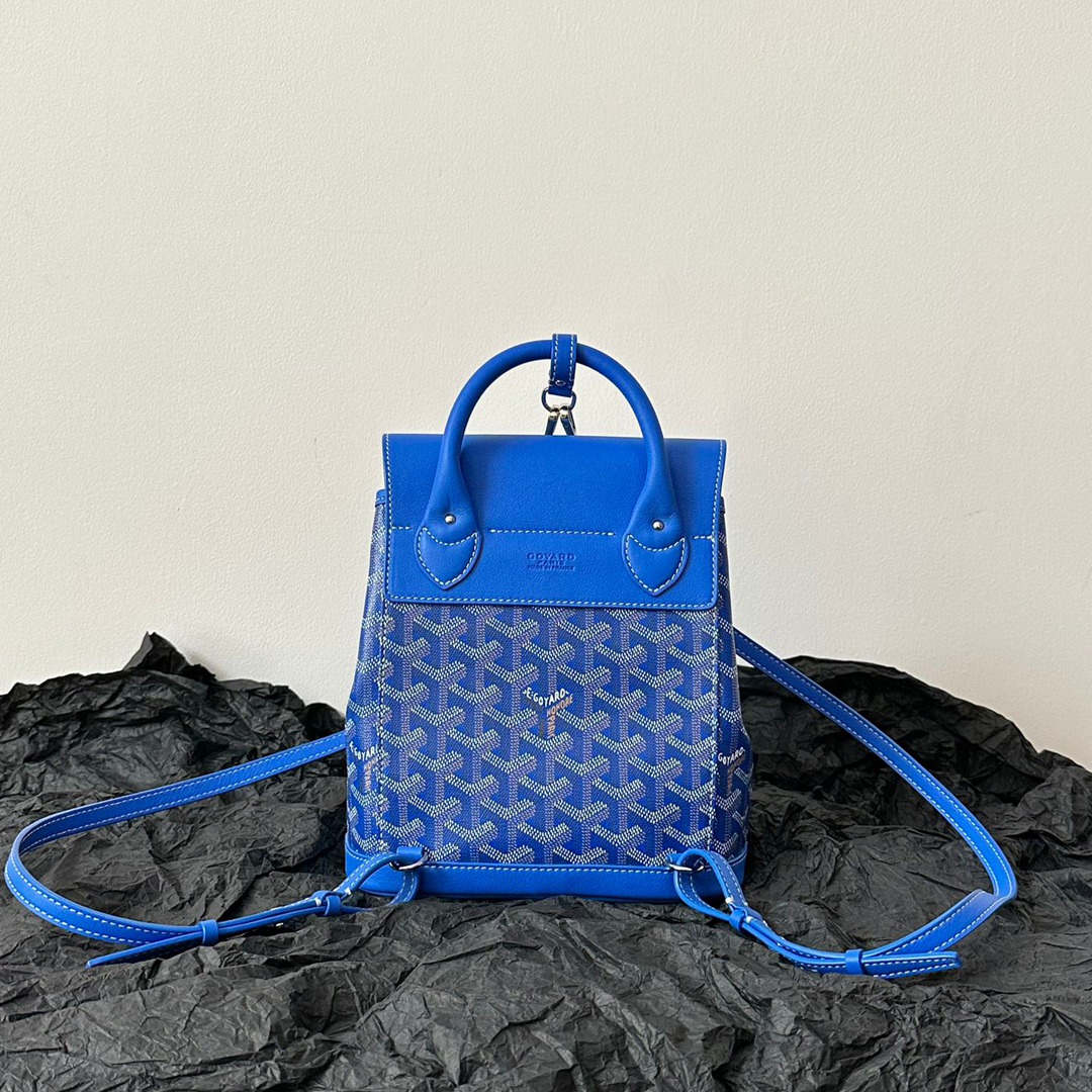 Alpin 迷你雙肩包天藍色_3