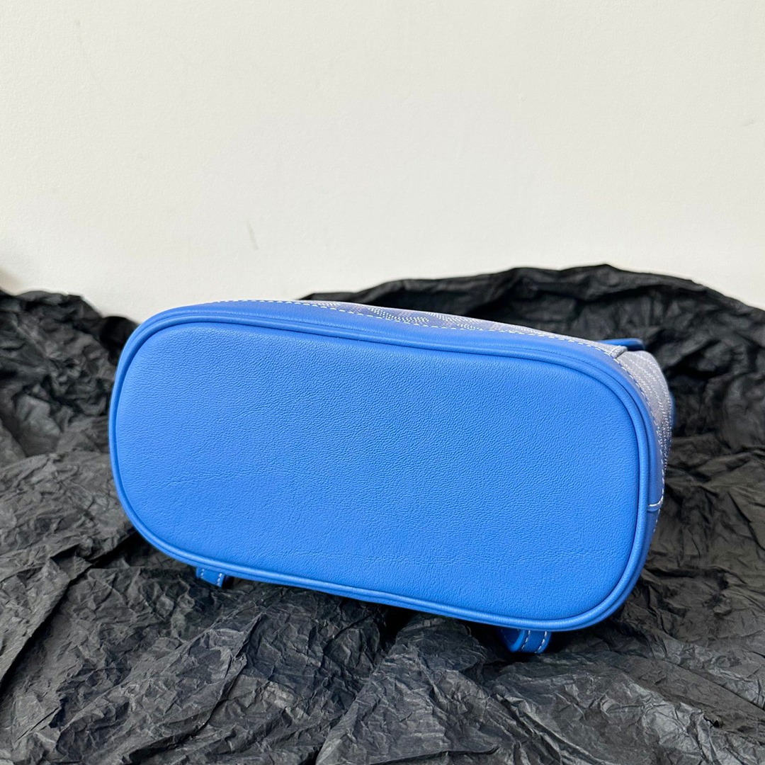 Alpin 迷你雙肩包天藍色_4