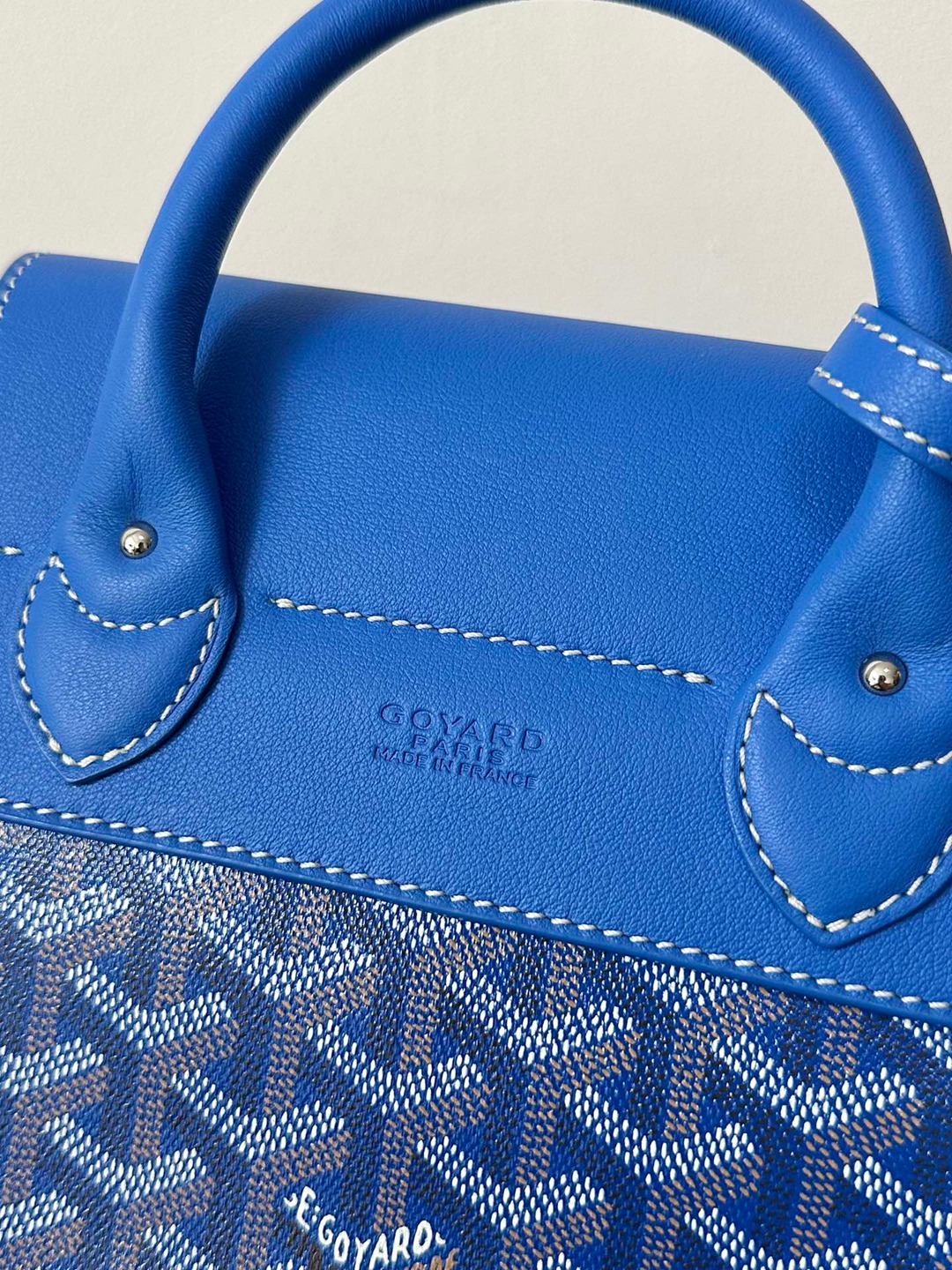 Alpin 迷你雙肩包天藍色_6