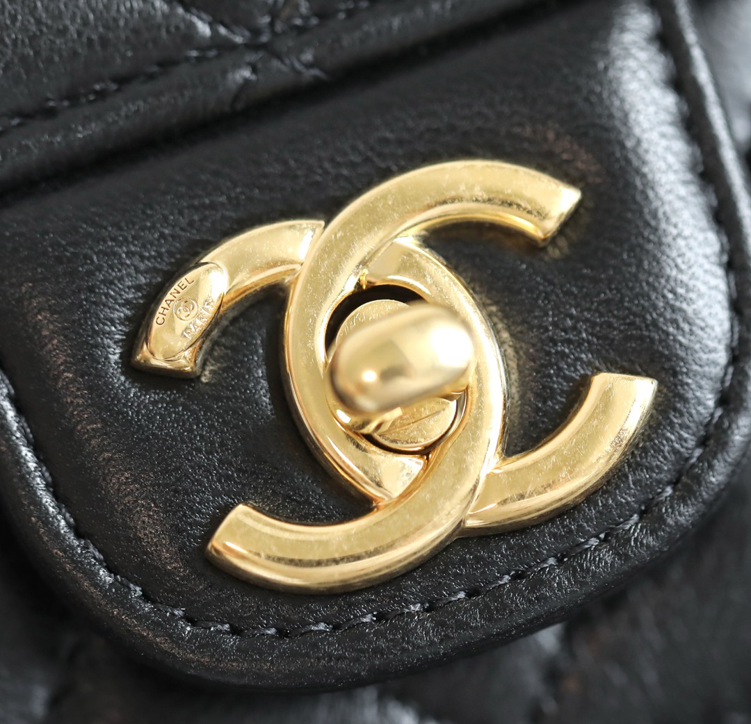 25B秋冬鉚釘Mini郵差包黑色_10