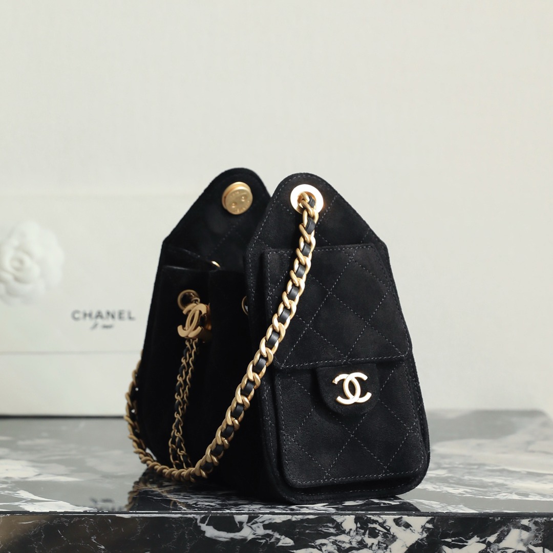 26C 25Bag Mini HandBag麂皮_15