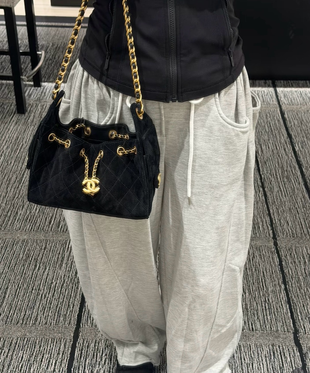 26C 25Bag Mini HandBag麂皮_6