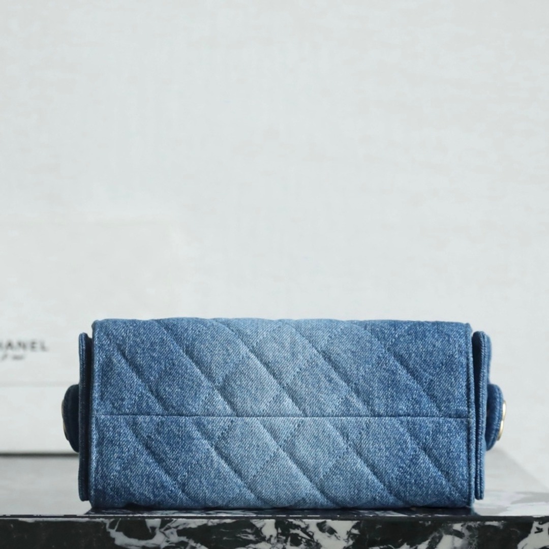 26P 25Bag Mini HandBag丹寧淺牛仔_6