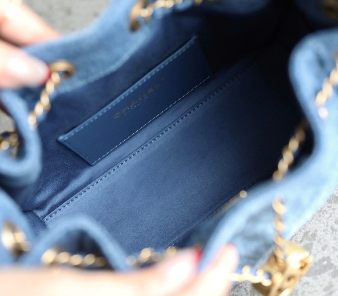 26P 25Bag Mini HandBag丹寧淺牛仔_7