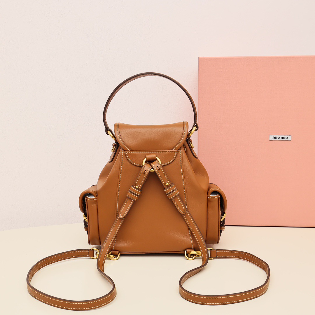 25雙肩包小號棕色_3