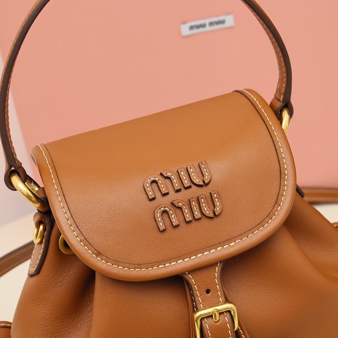 25雙肩包小號棕色_5