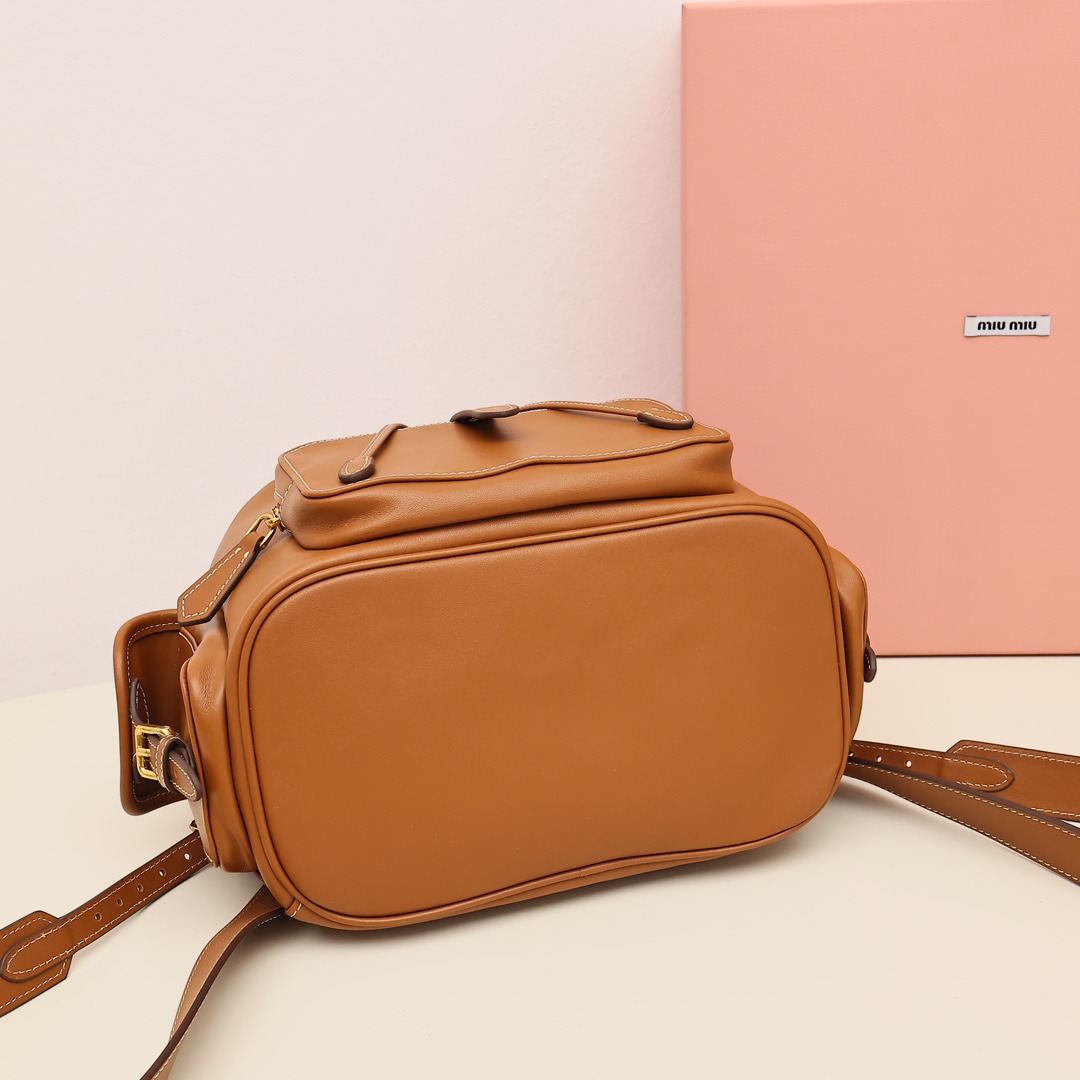 25雙肩包棕色小號_4