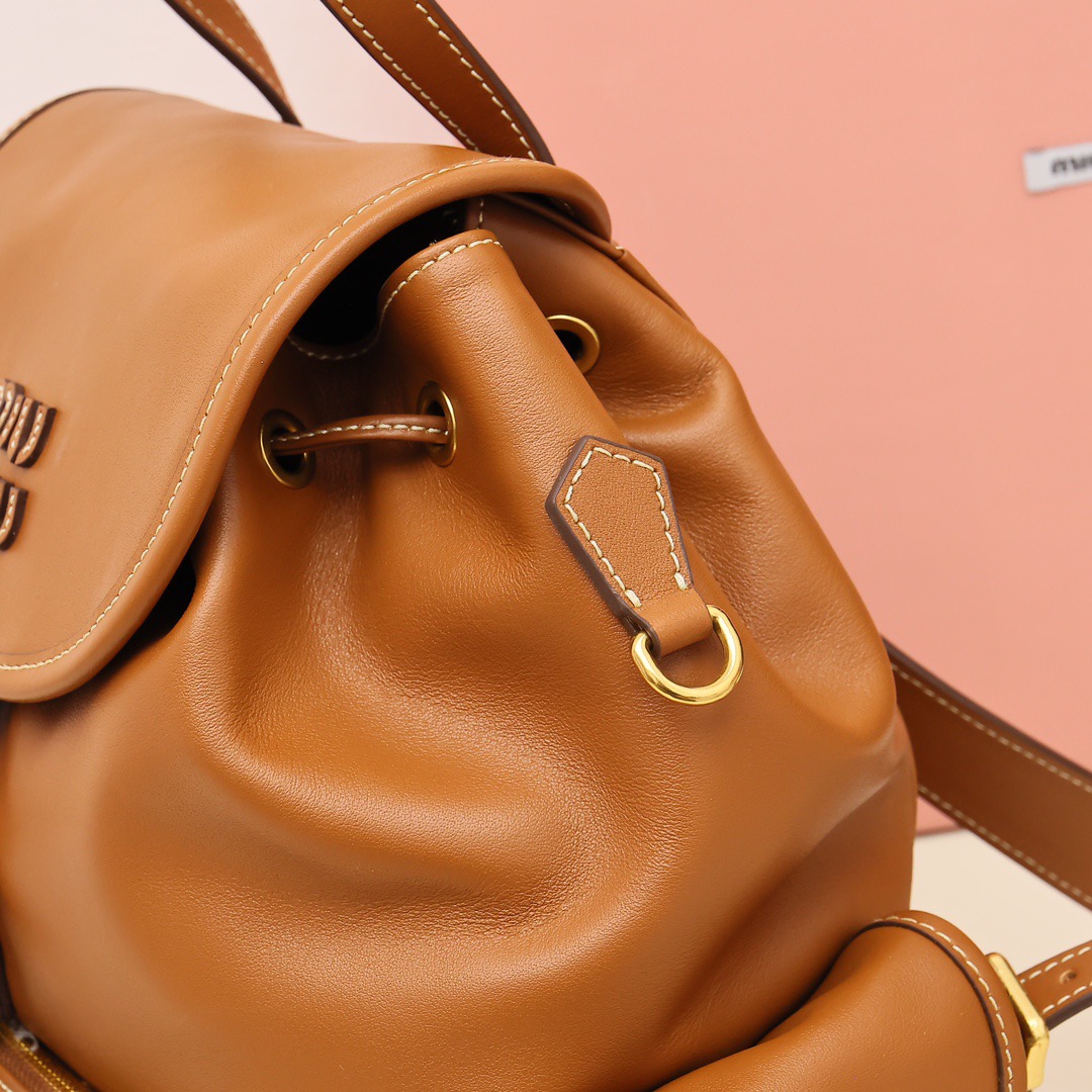 25雙肩包棕色小號_7