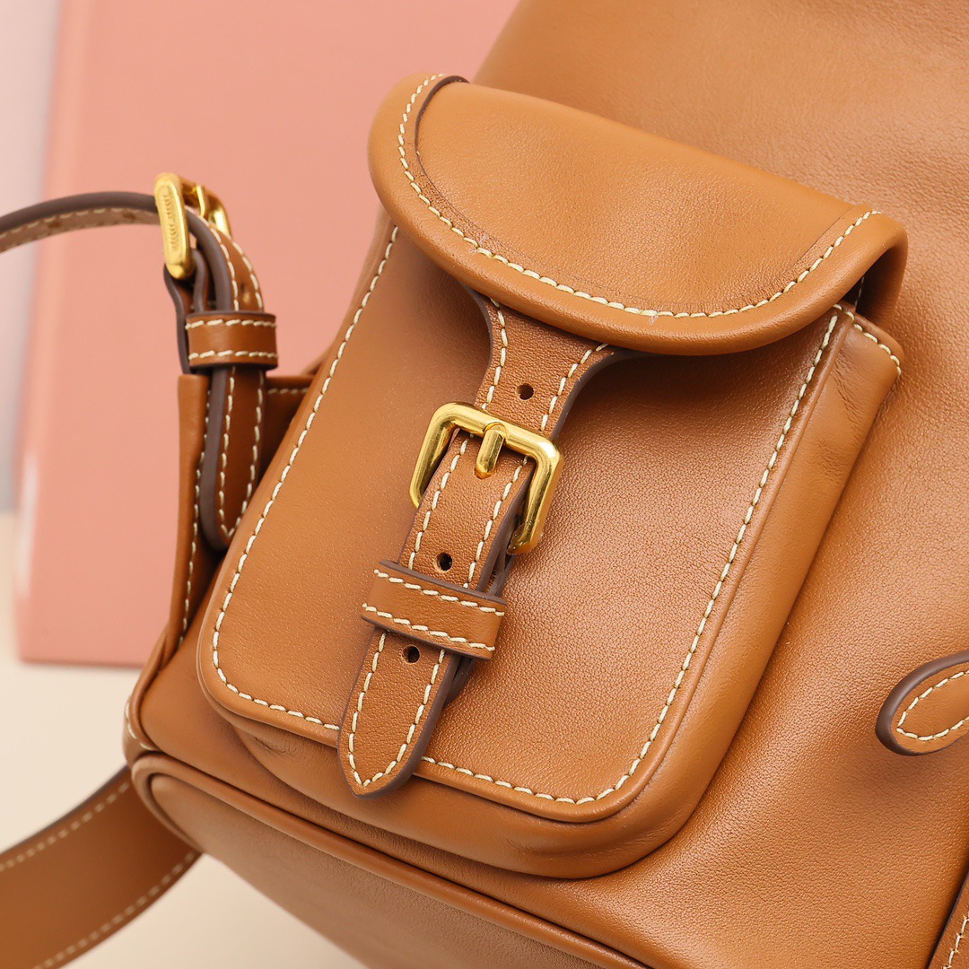 25雙肩包棕色小號_8