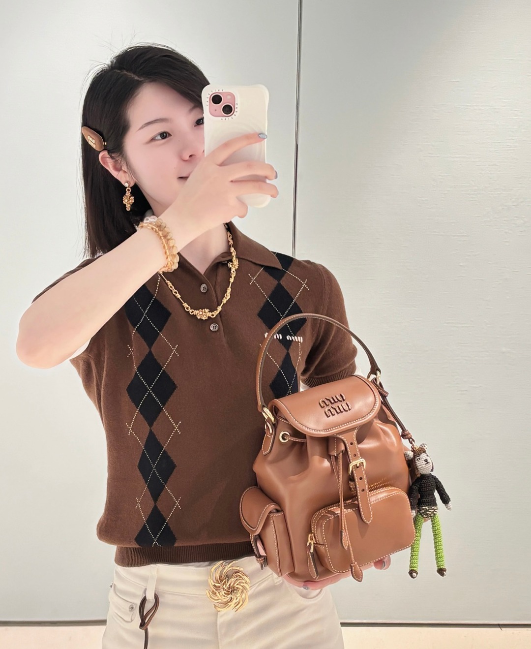 25雙肩包棕色小號_10