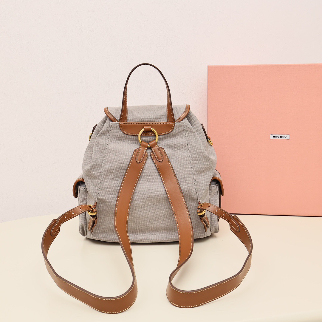 25S大號雙肩包灰色_3