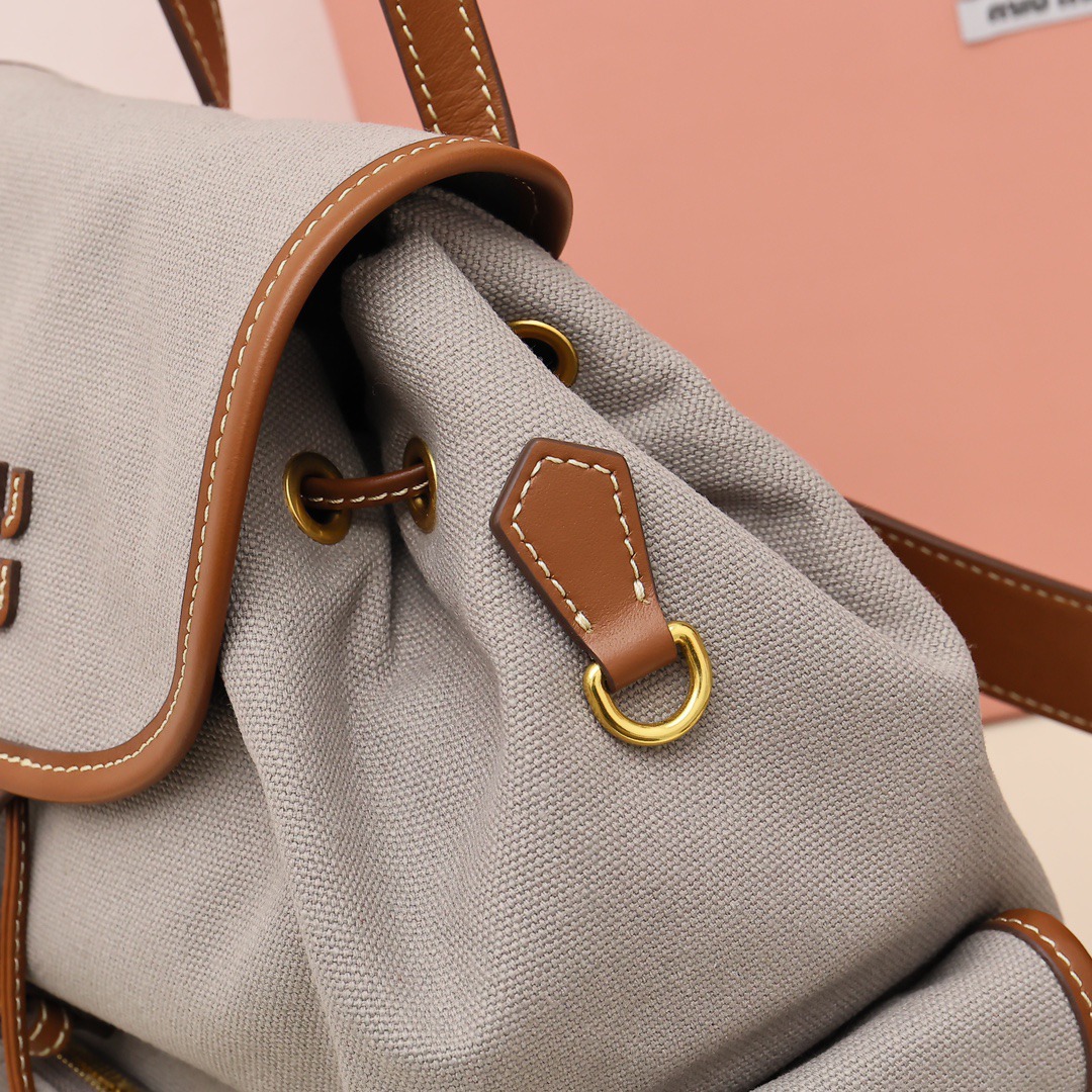 25S大號雙肩包灰色_6