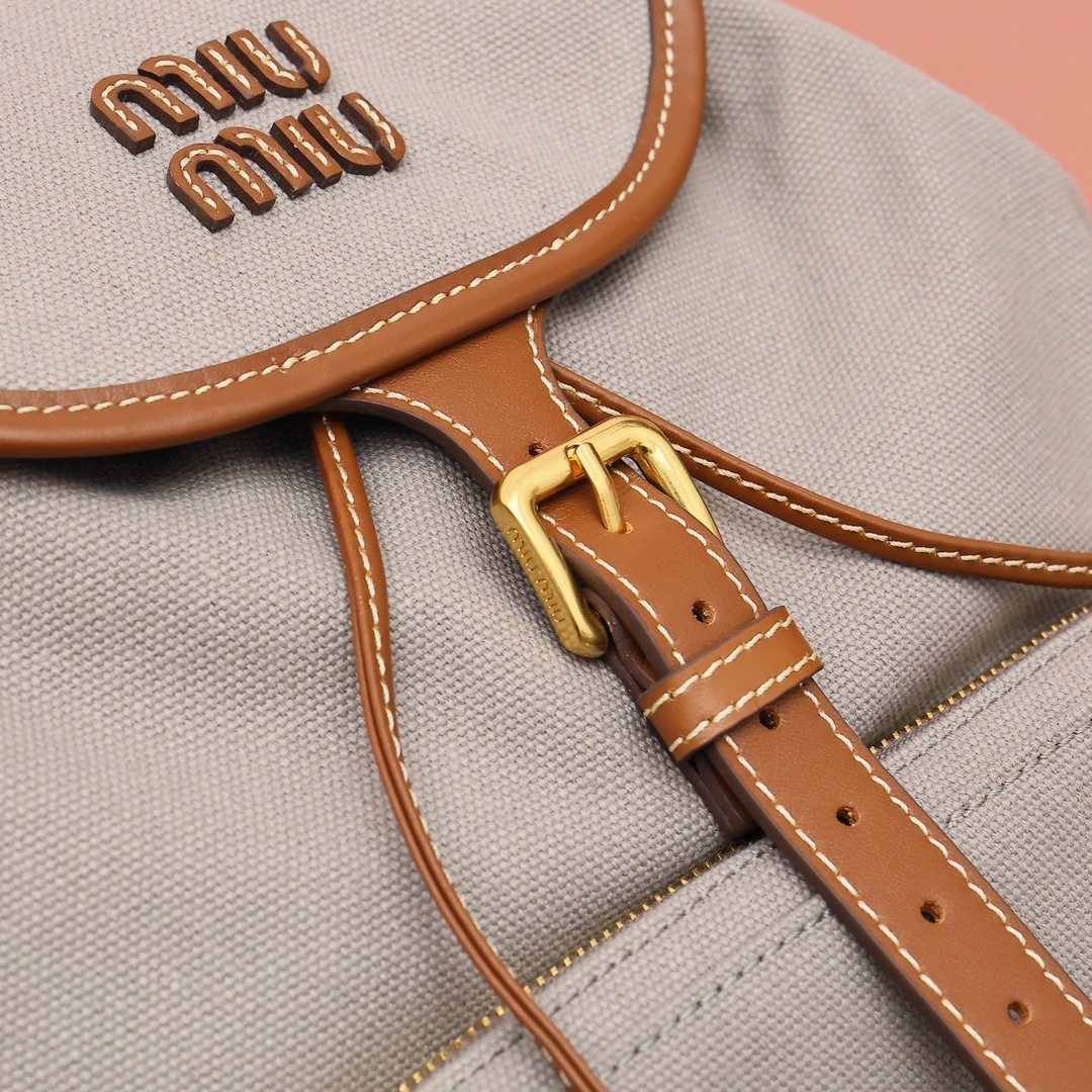 25S大號雙肩包灰色_7