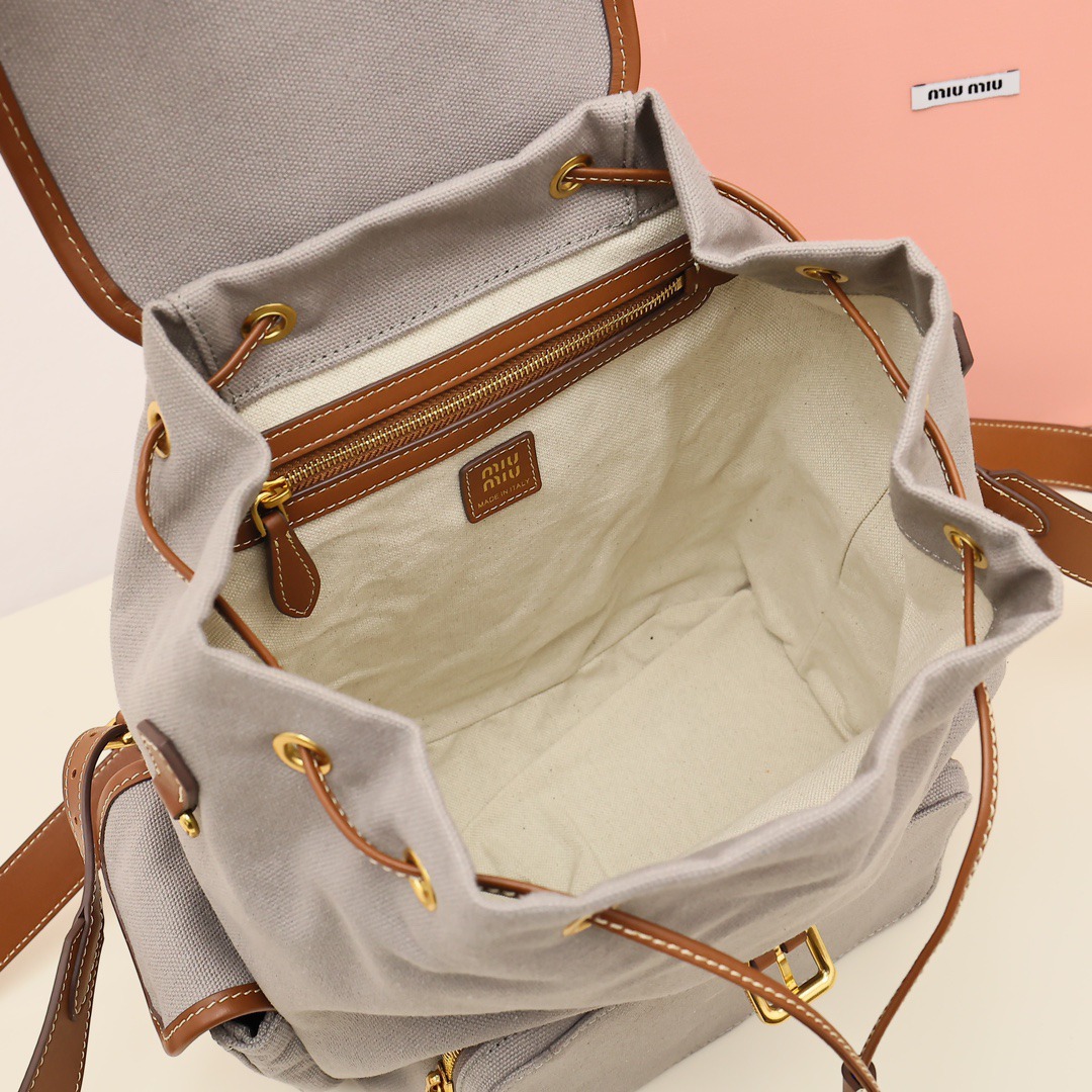 25S大號雙肩包灰色_8