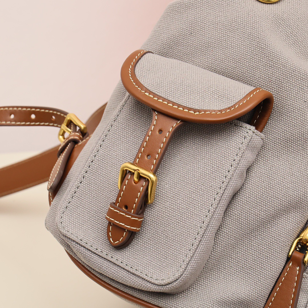 25S大號雙肩包灰色_9