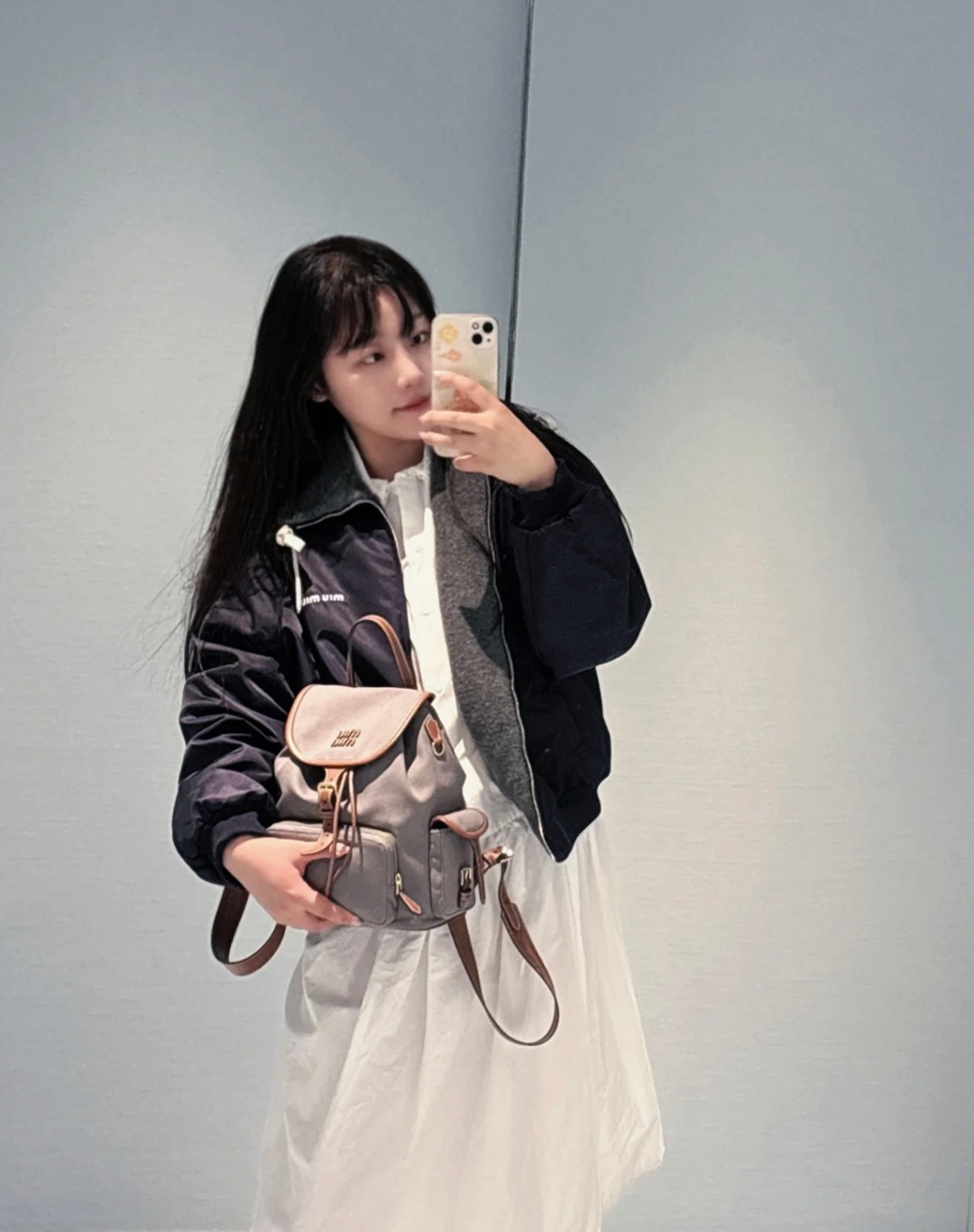 25S大號雙肩包灰色_10