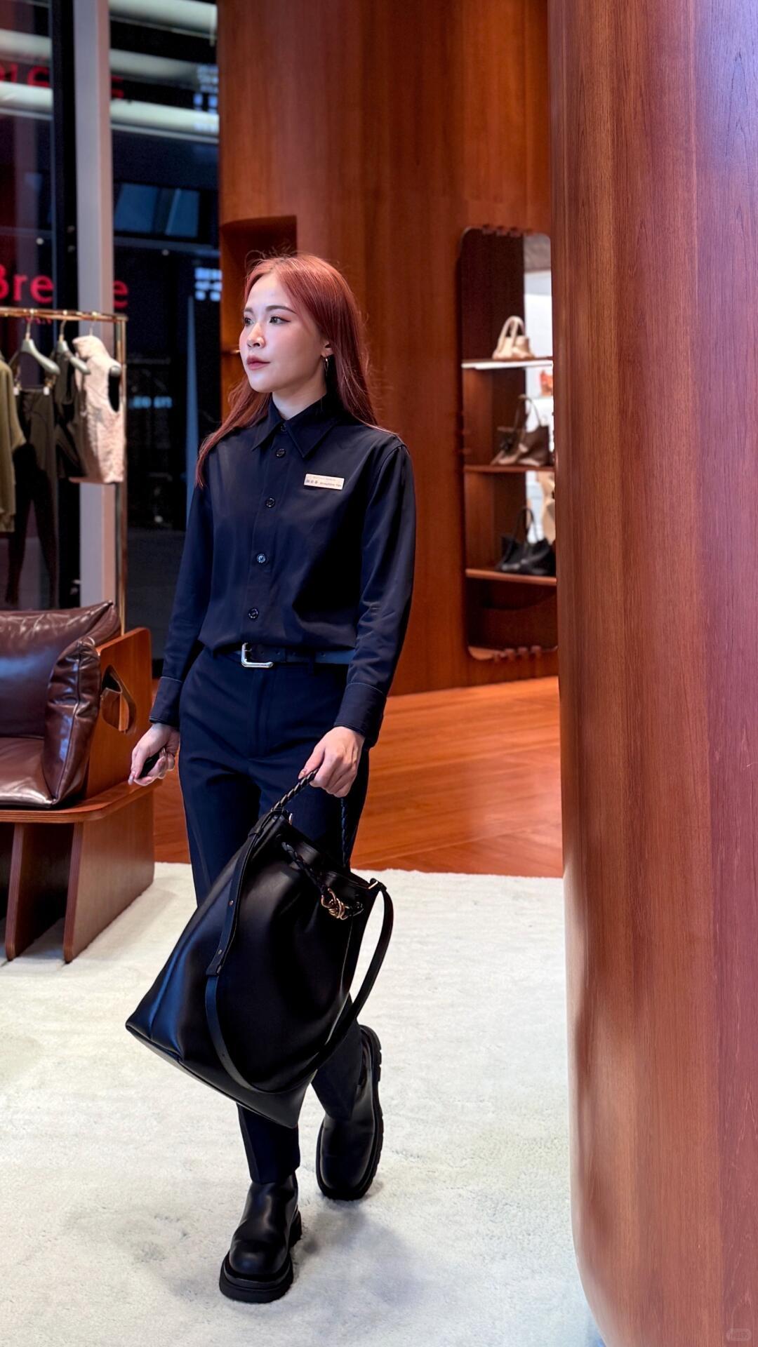 Andiamo水桶包 844169黑色_17