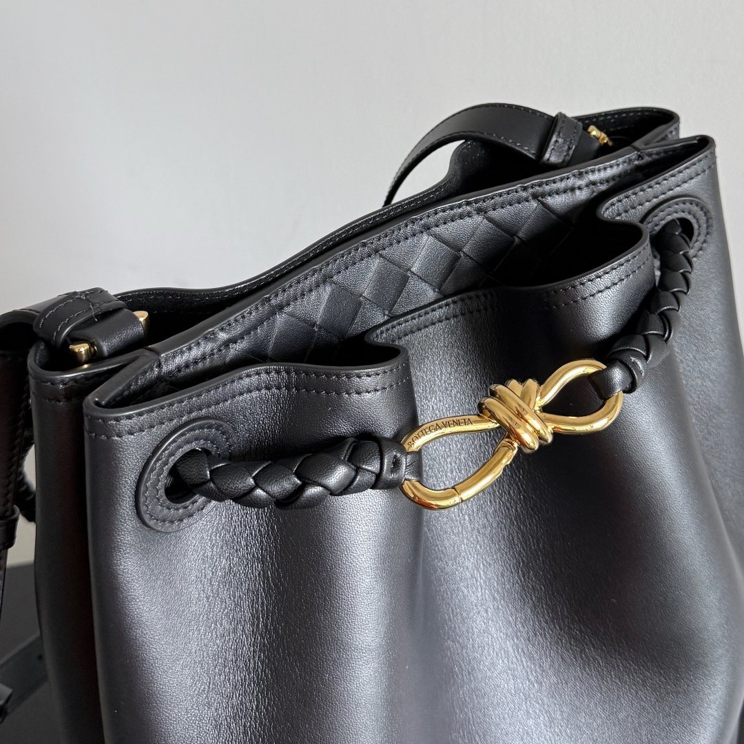 Andiamo水桶包 844169黑色_5