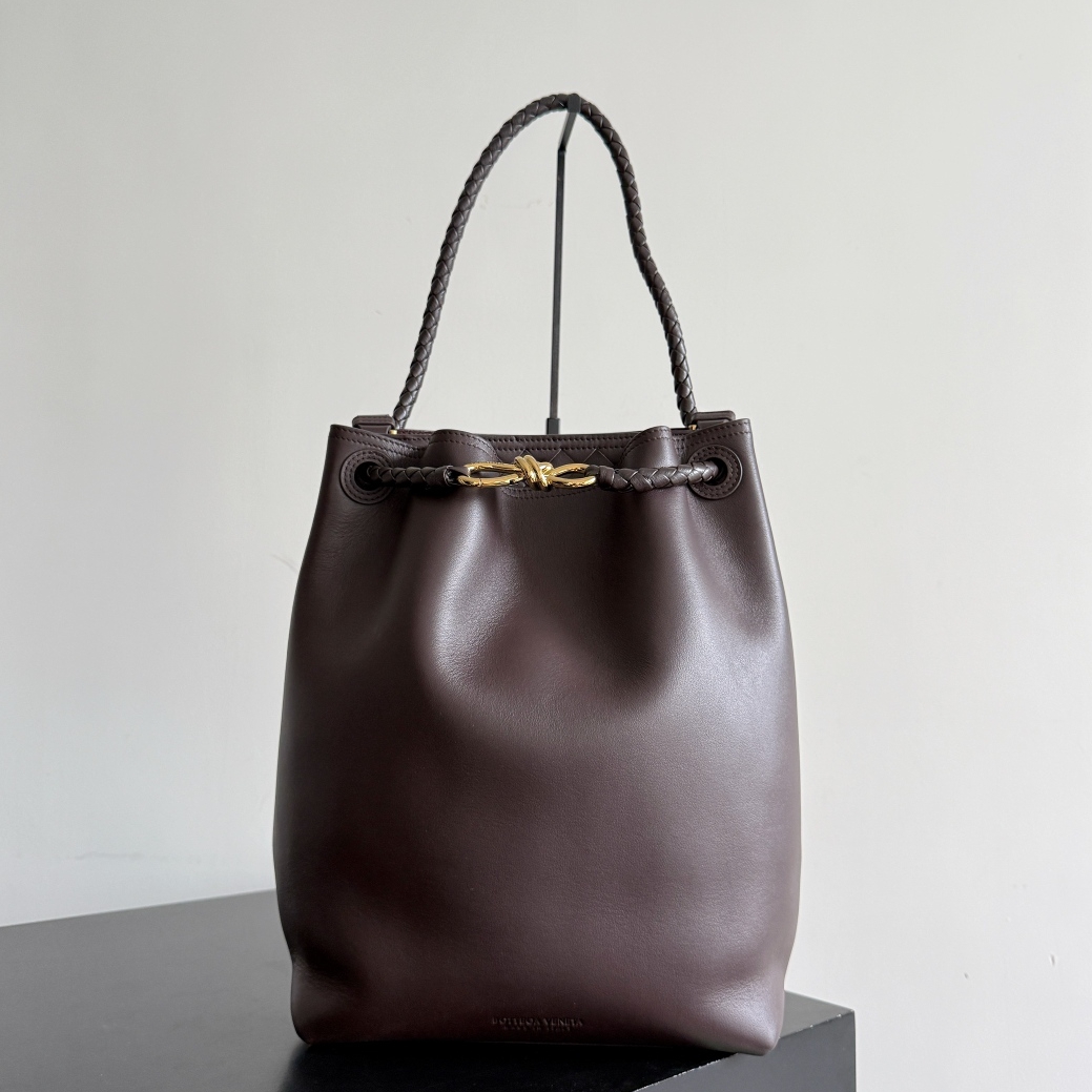 Andiamo水桶包 844169黑棕色_2