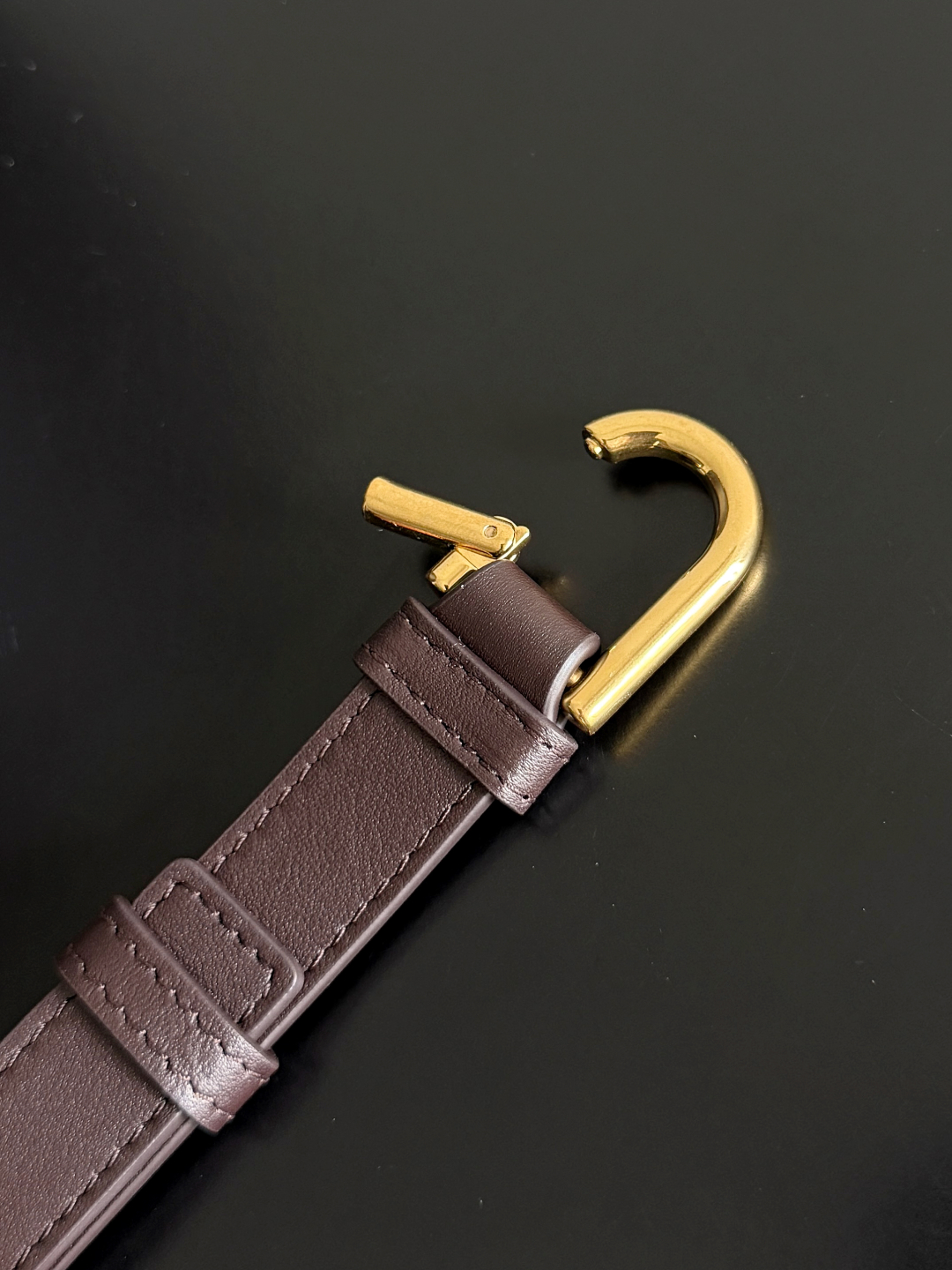 Andiamo水桶包 844169黑棕色_8