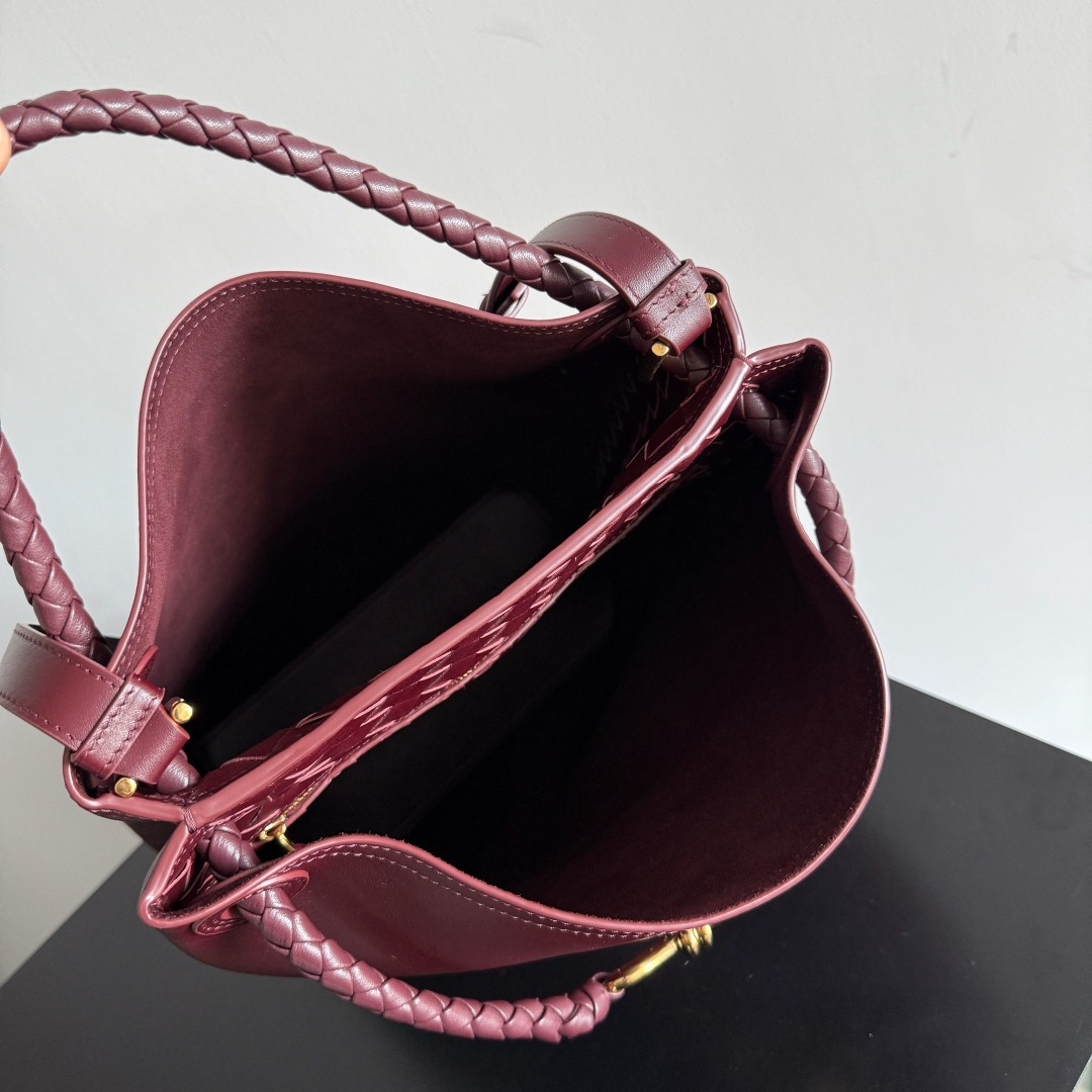 Andiamo水桶包 844169巴羅紅_10