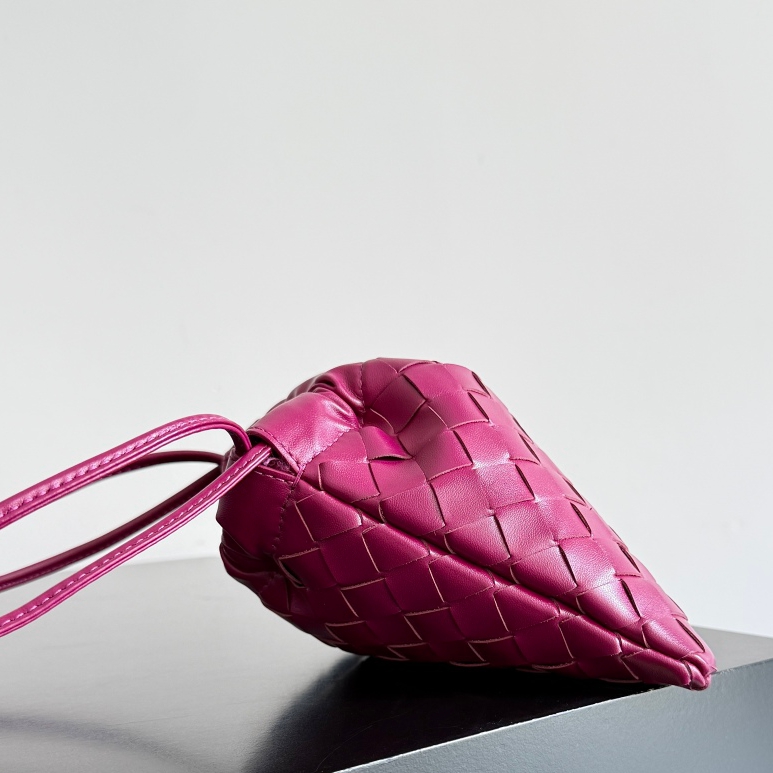 816987 Dustbag迷你 漿果紅色_3