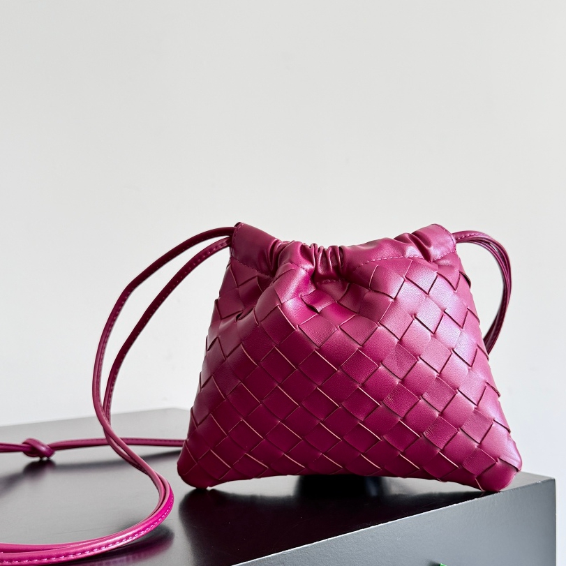 816987 Dustbag迷你 漿果紅色_7