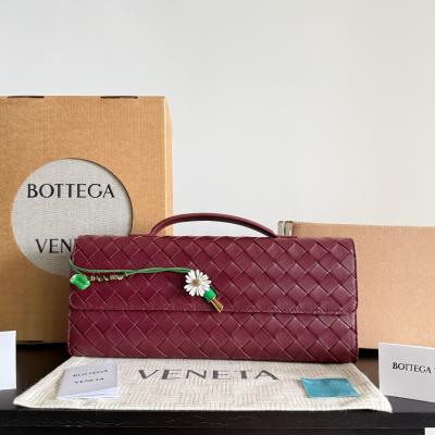 836810手拿包 巴羅紅色